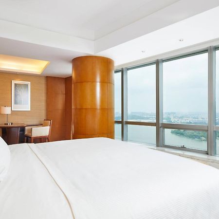 The Westin Nanjing Xuanwu Lake Eksteriør billede