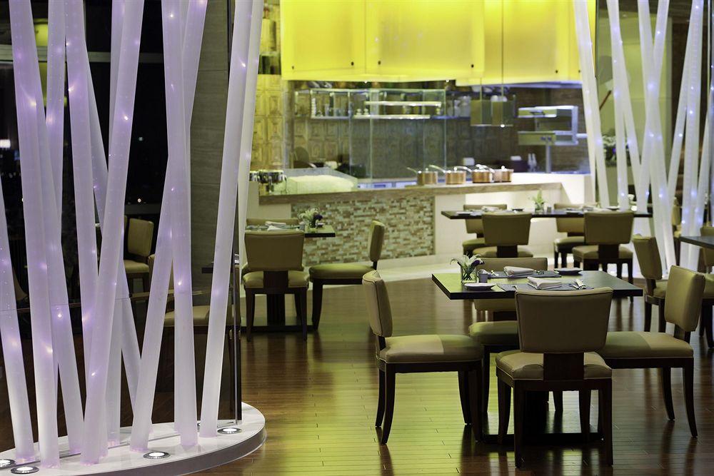 The Westin Nanjing Xuanwu Lake Eksteriør billede