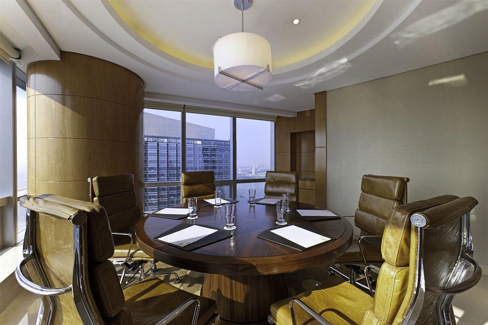 The Westin Nanjing Xuanwu Lake Eksteriør billede