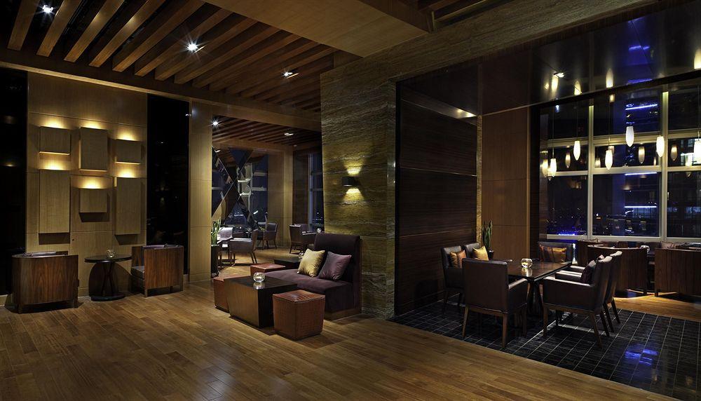 The Westin Nanjing Xuanwu Lake Eksteriør billede