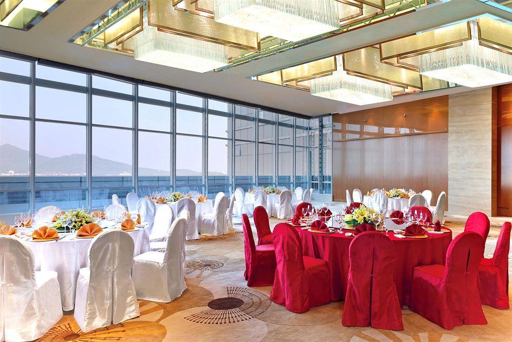 The Westin Nanjing Xuanwu Lake Eksteriør billede