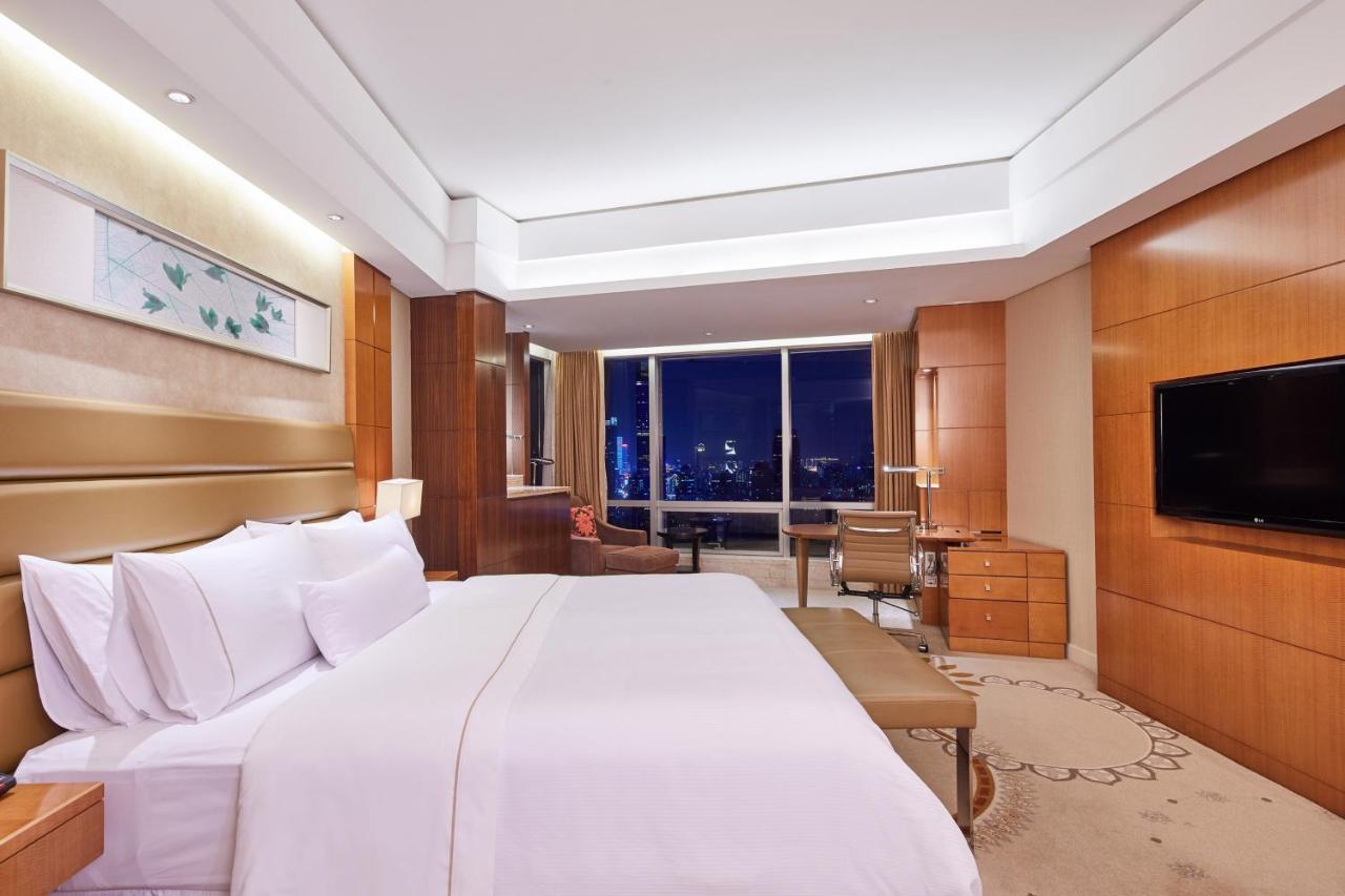 The Westin Nanjing Xuanwu Lake Eksteriør billede