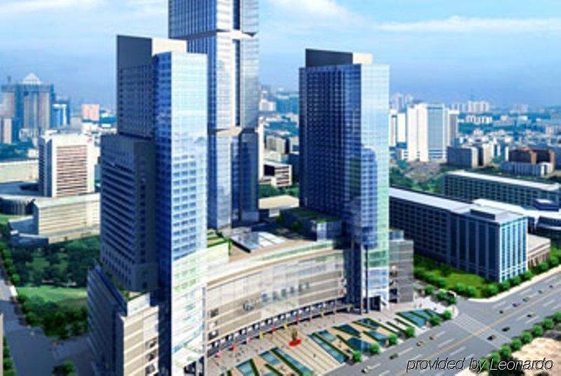 The Westin Nanjing Xuanwu Lake Bekvemmeligheder billede