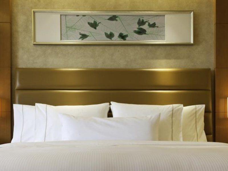 The Westin Nanjing Xuanwu Lake Eksteriør billede