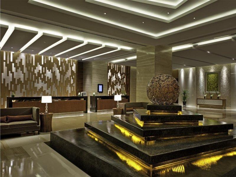The Westin Nanjing Xuanwu Lake Eksteriør billede