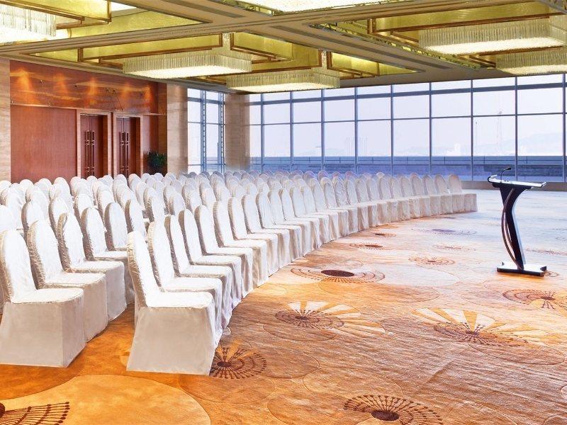 The Westin Nanjing Xuanwu Lake Eksteriør billede