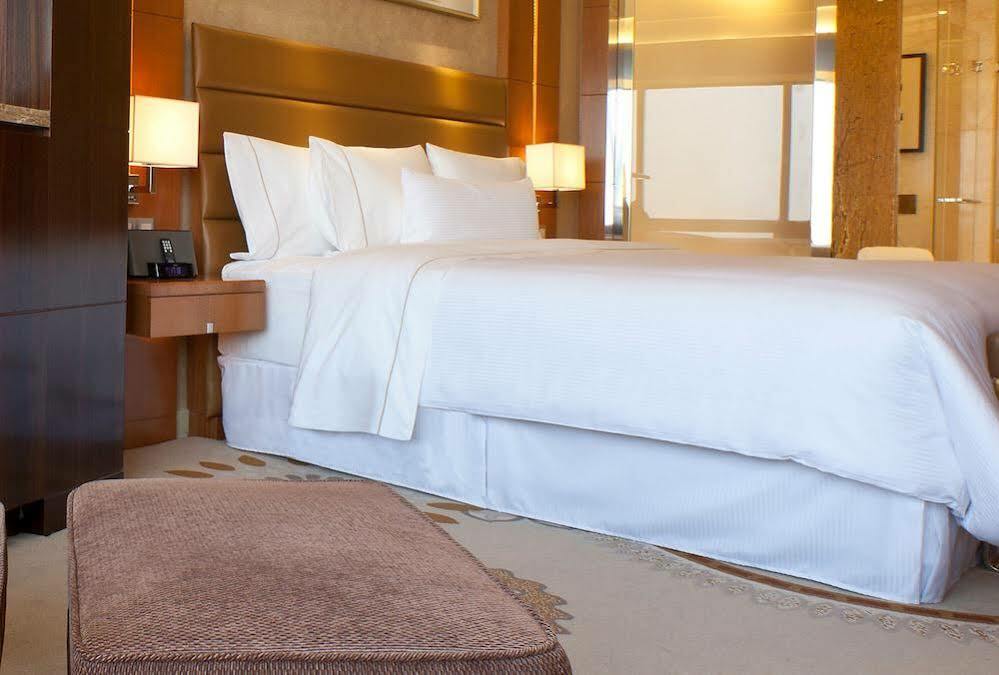 The Westin Nanjing Xuanwu Lake Eksteriør billede