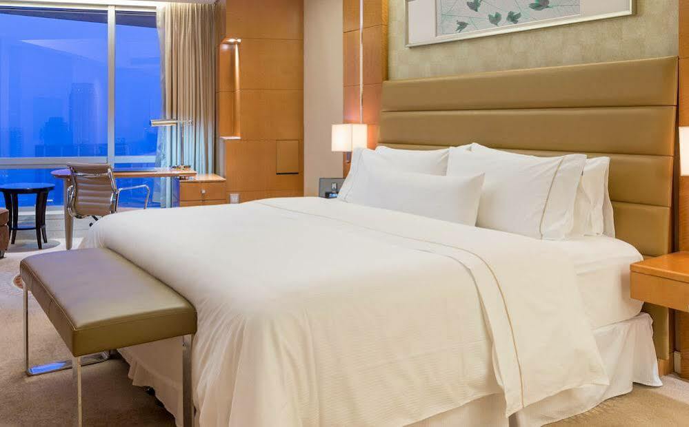 The Westin Nanjing Xuanwu Lake Eksteriør billede